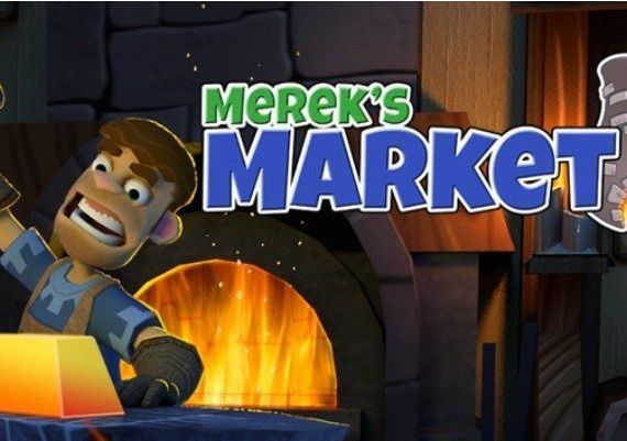 Merek's Market EN/DE/FR/IT/ES Global Steam Digital Key