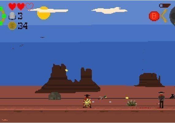 Luckslinger EN United States Xbox One/Series Digital Key