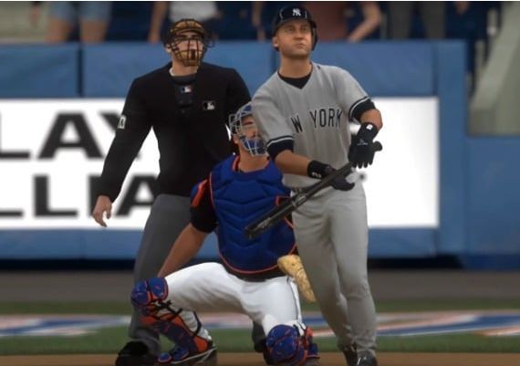 MLB: The Show 24 EN EU PS5 Digital Key