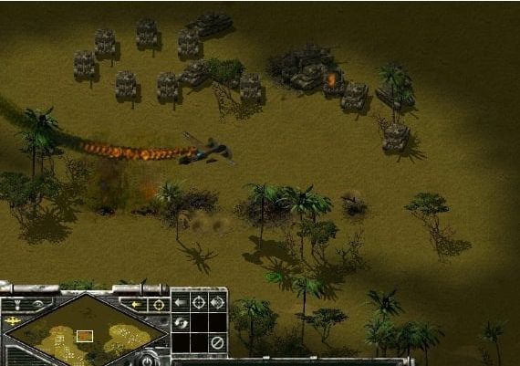 Sudden Strike Gold EN/DE/FR/RU EU Steam Digital Key