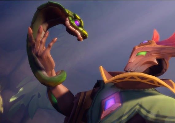 Paladins GLOBAL 200 Crystals Official website Digital Key