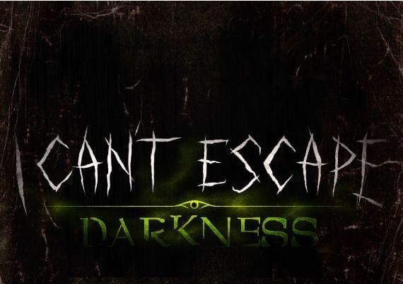 I Can't Escape Darkness EN/DE/RU/ES Global Steam Digital Key
