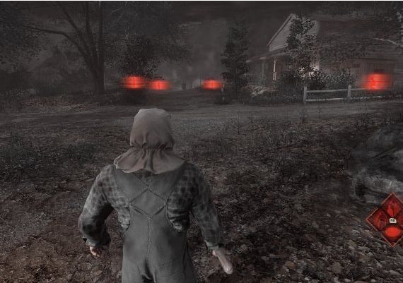 Friday the 13th: The Game EN/DE/FR/IT/JA/RU/ES EU Steam Digital Key