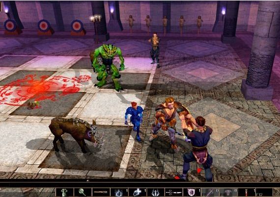 Neverwinter Nights Enhanced Edition EN/DE/FR/IT/PL/ES Global Steam Digital Key
