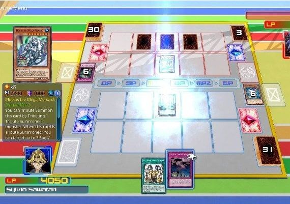 Yu-Gi-Oh!: ARC-V Yuto v. Sylvio DLC EN/DE/FR/IT/ES United States Steam Digital Key