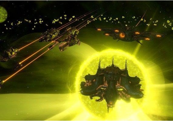 Stellaris - Toxoids Species Pack DLC EN/DE/FR/PL/PT/RU/ZH/ES EU Steam Digital Key