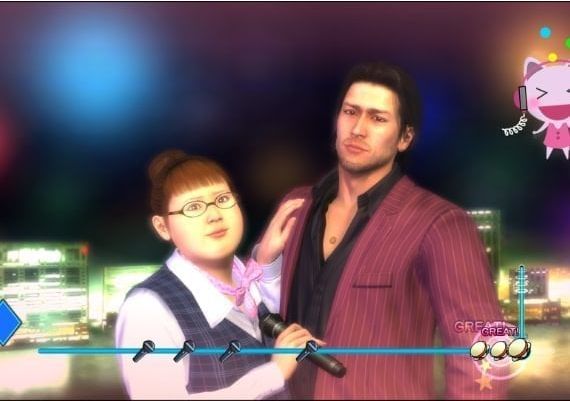 Yakuza 4 - Remastered EN Turkey Xbox One/Series Digital Key