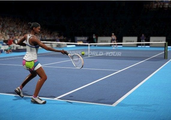 Tennis World Tour 2 Ace Edition EN Brazil Xbox One/Series Digital Key