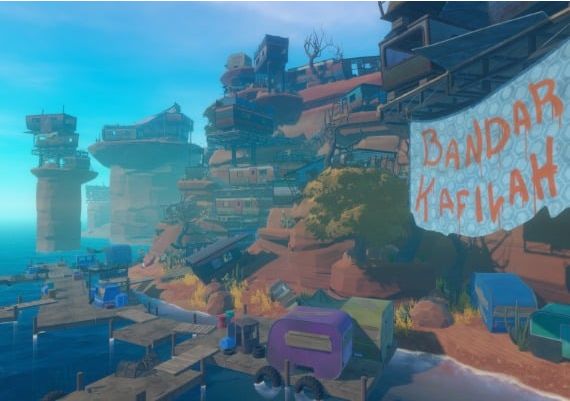 Raft Global Steam Digital Key