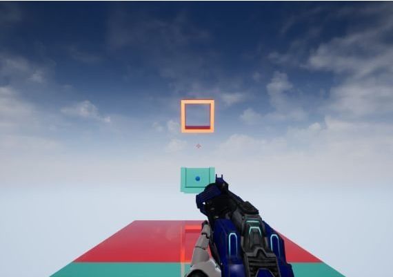 FPS: Fun Puzzle Shooter EN Global Steam Digital Key