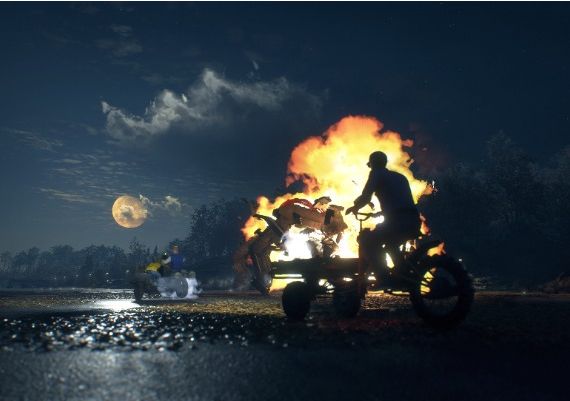 Generation Zero - Reinforced Flakmoped Pack DLC EN Argentina Xbox One/Series/Windows Digital Key