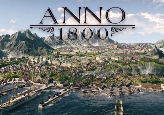 Anno 1800 - Season 2 Pass DLC EN/DE/FR/RU Global Ubisoft Connect Digital Key