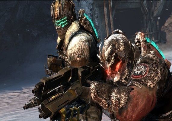 Dead Space 3 - First Contact Pack DLC EN/DE/FR/IT/RU/ES Global EA App Digital Key
