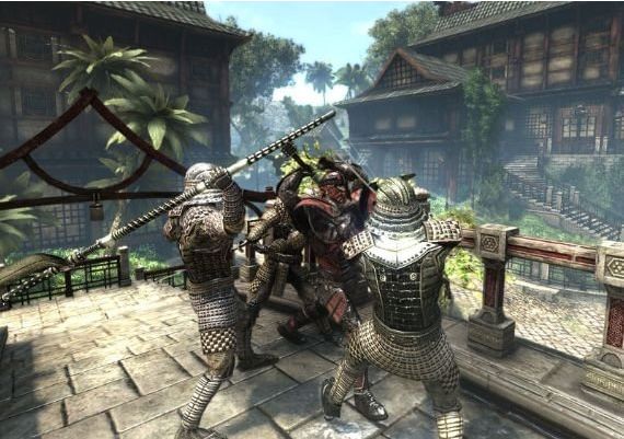 Two Worlds - Collection EN Global Steam Digital Key