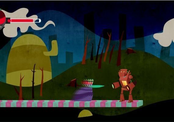 Vanquish: The Adventures of Lady Exton EN Global Steam Digital Key