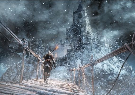 Dark Souls 3: Ashes of Ariandel DLC United States Steam Digital Key
