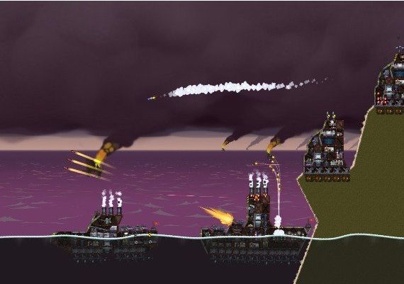 Forts - High Seas DLC Global Steam Digital Key