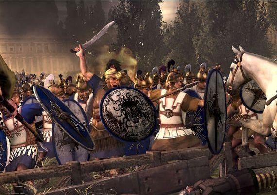 Total War: Rome 2 - Nomadic Tribes Culture Pack DLC EU Steam Digital Key