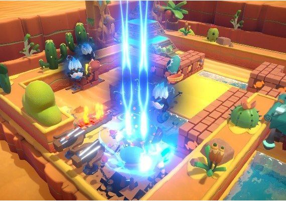 Candy Disaster EN/ZH Global Steam Digital Key