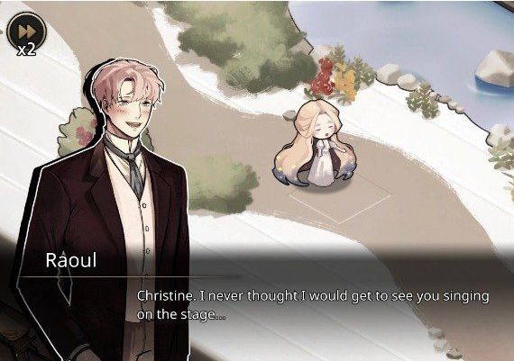 MazM: The Phantom of the Opera EN/JA/KO/RU/ZH/ES/ZH Global Steam Digital Key