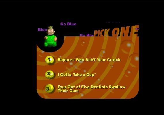 YOU DON'T KNOW JACK HEADRUSH EN Global Steam Digital Key