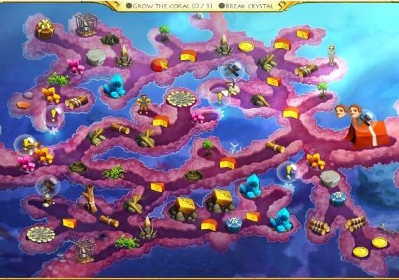 12 Labours of Hercules VI: Race for Olympus Global Steam Digital Key