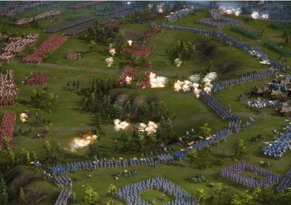 Cossacks 3 Gold Edition EN/DE/FR Global Steam Digital Key