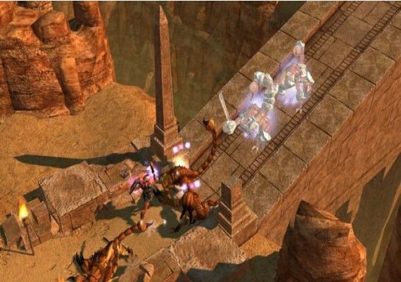 Titan Quest Anniversary Edition EN/DE/FR/IT/ES Global Steam Digital Key