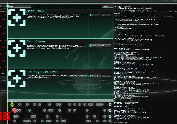 Hacknet Deluxe Edition Global Steam Digital Key