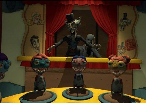 Hello Puppets! VR EN Global Steam Digital Key