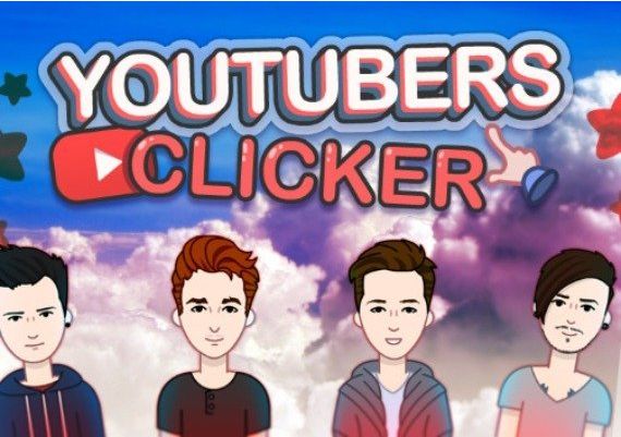 Youtubers Clicker EN Global Steam Digital Key
