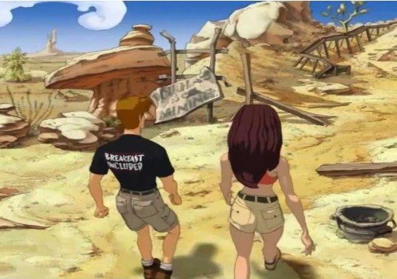 The Runaway Trilogy EN/FR Global Steam Digital Key