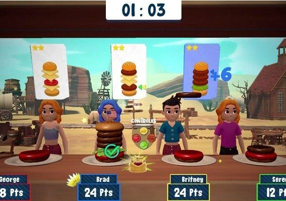 Instant Sports: All-Stars EN/DE/FR/IT/PT/ES EU Nintendo Switch Digital Key