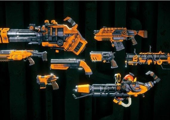 Deep Rock Galactic - Roughneck Pack DLC EN EU Xbox One/Series/Windows Digital Key