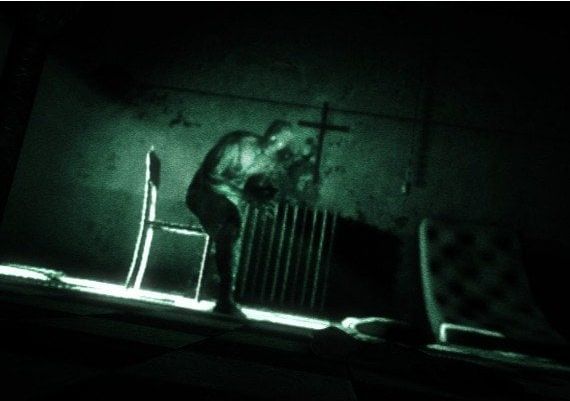 Outlast - Bundle of Terror United States Xbox One/Series Digital Key