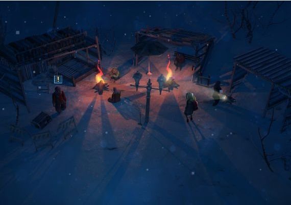 Impact Winter EN/DE/FR/PL/ZH/ES Global Steam Digital Key