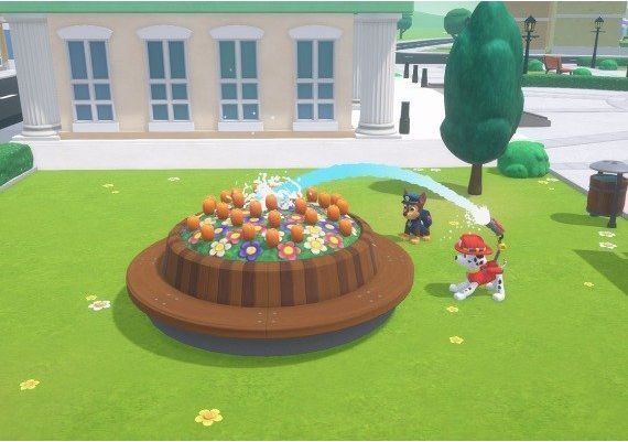 PAW Patrol: Mighty Pups - Save Adventure Bay Global Steam Digital Key