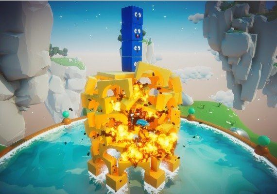 Blocksplode Global Steam Digital Key