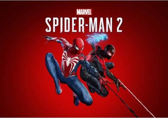 Marvel's Spider-Man 2 PRE-ORDER Global Steam Digital Key