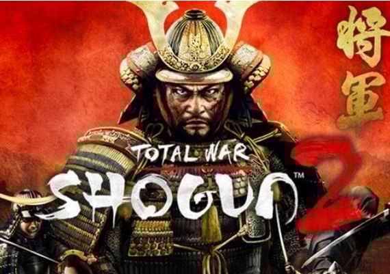 Total War: Shogun 2 - Collection EN/DE/FR/IT/PL/CS/RU/ES EU Steam Digital Key