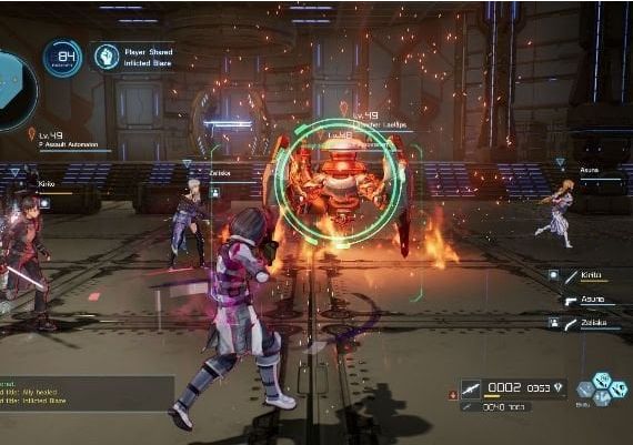Sword Art Online: Fatal Bullet Complete Edition United States Steam Digital Key