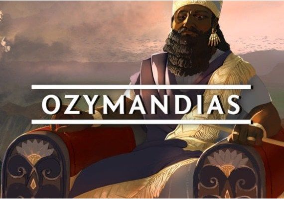 Ozymandias: Bronze Age Empire Sim North America Steam Digital Key