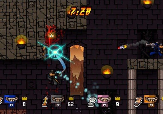 Ninja Shodown EN/DE/FR/IT/NL/JA/PT/ES Global Steam Digital Key