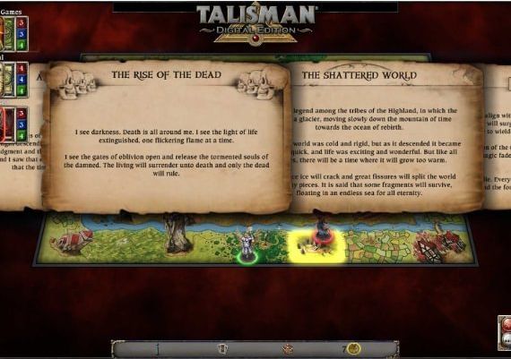 Talisman: The Harbinger Expansion DLC EN/DE/FR/IT/PL/RU/ES Global Steam Digital Key
