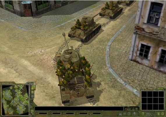 Sudden Strike 3 EN/DE/FR Global Steam Digital Key