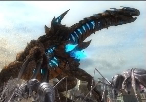 Earth Defense Force 5 EN/JA/KO/ZH EU Steam Digital Key