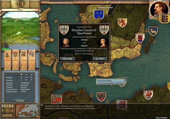 Crusader Kings Complete EN Global Steam Digital Key