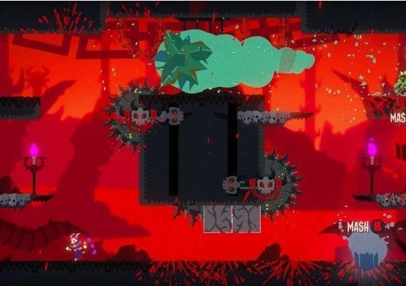 EleMetals: Death Metal Death Match Deluxe Edition EN United States Xbox One/Series Digital Key