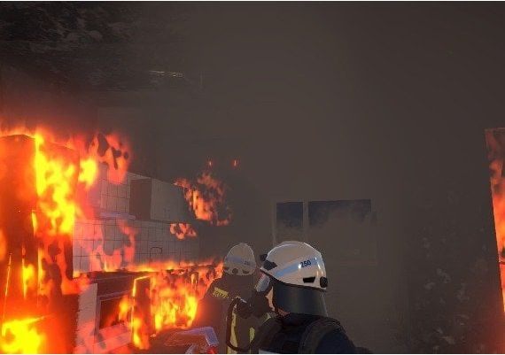 Emergency Call 112: The Fire Fighting Simulation 2 EN/DE EU Steam Digital Key