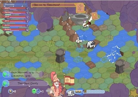 Castle Crashers & Pit People - Bundle EN Turkey Xbox One/Series Digital Key